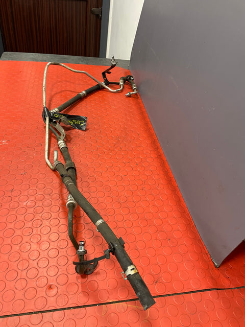 Ford Transit Custom HIGH & LOW POWER STEERING PIPE LINE 2.0 2016-2023 P/N GK213A713BD/GK213E586BC