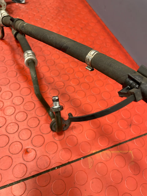 Ford Transit Custom HIGH & LOW POWER STEERING PIPE LINE 2.0 2016-2023 P/N GK213A713BD/GK213E586BC