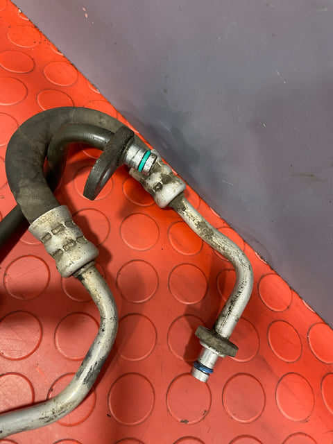 Ford Transit Custom HIGH & LOW POWER STEERING PIPE LINE 2.0 2016-2023 P/N GK213A713BD/GK213E586BC