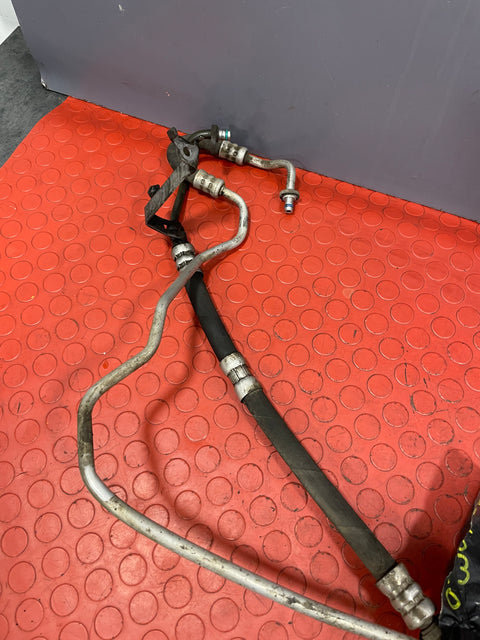 Ford Transit Custom HIGH & LOW POWER STEERING PIPE LINE 2.0 2016-2023 P/N GK213A713BD/GK213E586BC