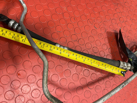 Ford Transit Custom HIGH & LOW POWER STEERING PIPE LINE 2.0 2016-2023 P/N GK213A713BD/GK213E586BC