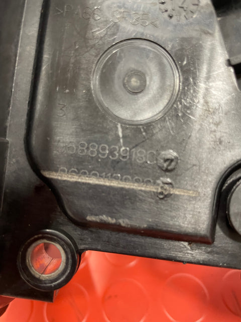 Peugeot Partner Citroen Berlingo CYLINDER HEAD VALVE COVER 1.6 HDi 8V 2013-2018 P/N 9688939180- 1