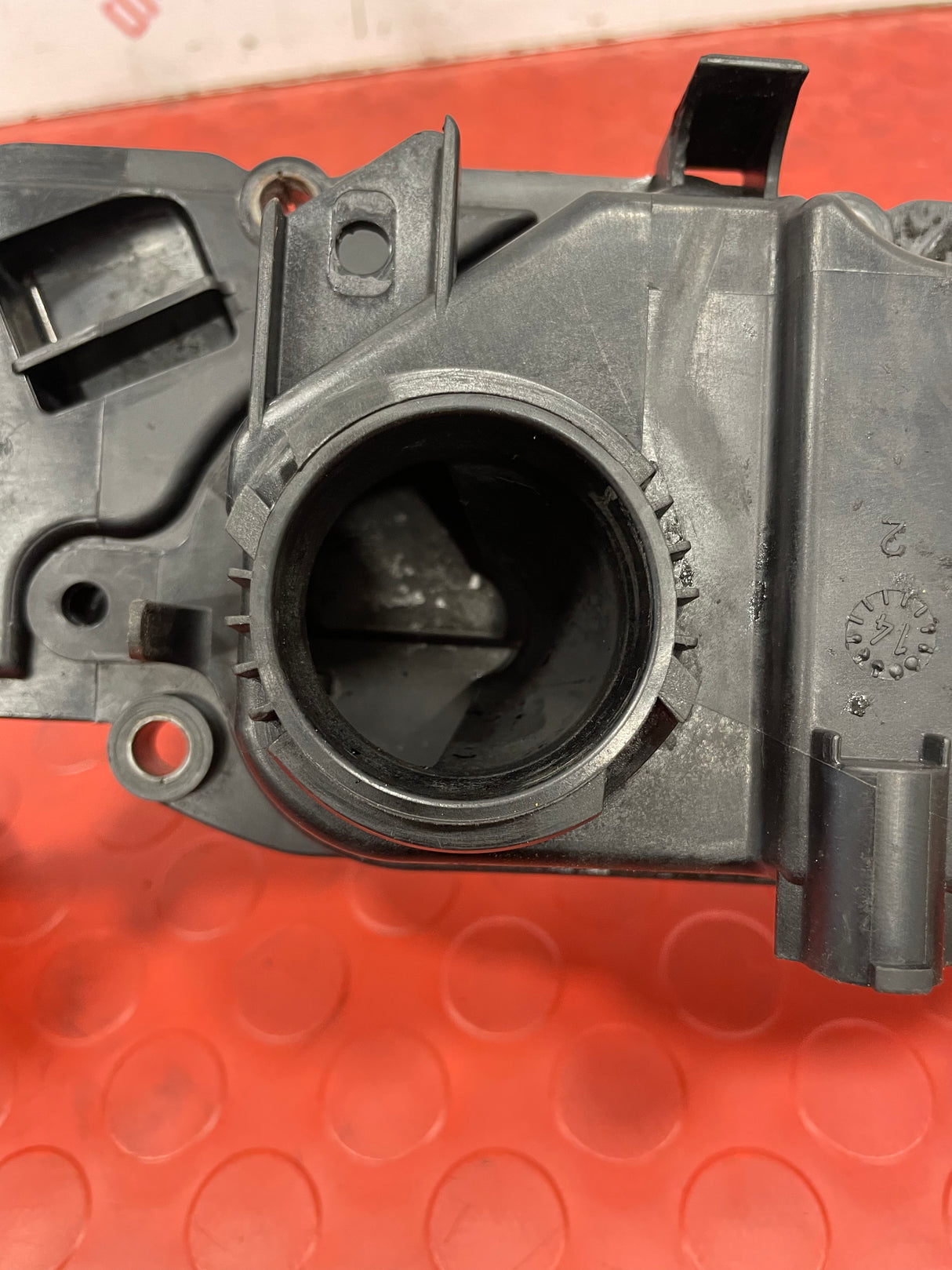 Peugeot Partner Citroen Berlingo CYLINDER HEAD VALVE COVER 1.6 HDi 8V 2013-2018 P/N 9688939180- 1
