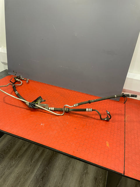 Ford Transit Custom HIGH & LOW POWER STEERING PIPE LINE 2.0 2016-2023 P/N GK213A713BD/GK213E586BC
