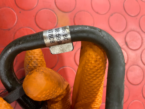 Ford Transit Custom HIGH & LOW POWER STEERING PIPE LINE 2.0 2016-2023 P/N GK213A713BD/GK213E586BC