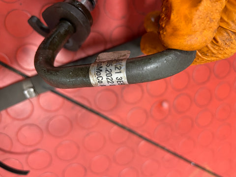 Ford Transit Custom HIGH & LOW POWER STEERING PIPE LINE 2.0 2016-2023 P/N GK213A713BD/GK213E586BC