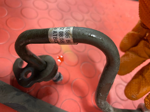 Ford Transit Custom HIGH & LOW POWER STEERING PIPE LINE 2.0 2016-2023 P/N GK213A713BD/GK213E586BC