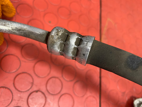 Ford Transit Custom HIGH & LOW POWER STEERING PIPE LINE 2.0 2016-2023 P/N GK213A713BD/GK213E586BC