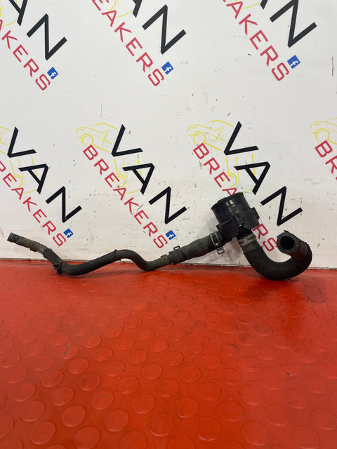 Ford Transit Custom AUXILIARY COOLANT PUMP AND PIPES 2.0 Euro 6 2019-2023 P/N KK2118D473BD