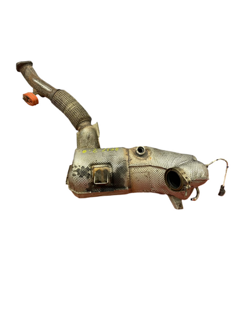 Ford Transit Custom DPF DIESEL PARTICULATE FILTER/CATALYTIC CONVERTER (no adblue injector) 2016-2023 P/N GK215f297AF - 1 /1655170X/1655171X/1655173X