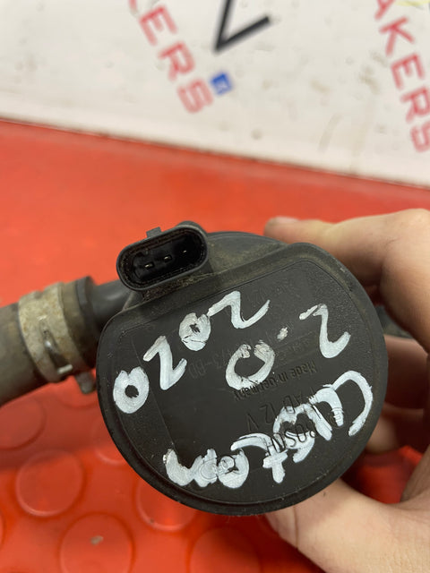 Ford Transit Custom AUXILIARY COOLANT PUMP AND PIPES 2.0 Euro 6 2019-2023 P/N KK2118D473BD