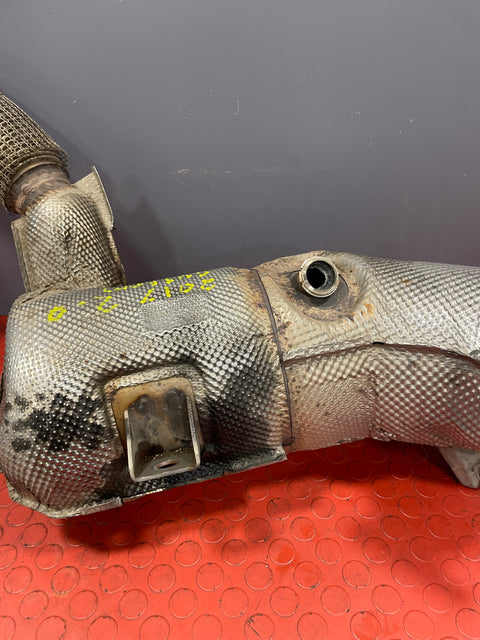 Ford Transit Custom DPF DIESEL PARTICULATE FILTER/CATALYTIC CONVERTER (no adblue injector) 2016-2023 P/N GK215f297AF - 1 /1655170X/1655171X/1655173X