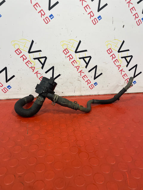 Ford Transit Custom AUXILIARY COOLANT PUMP AND PIPES 2.0 Euro 6 2019-2023 P/N KK2118D473BD