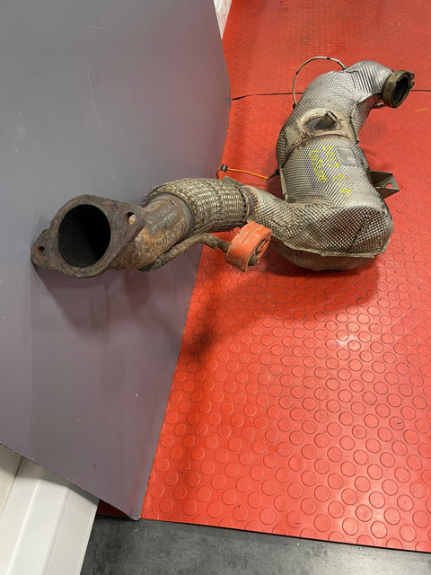 Ford Transit Custom DPF DIESEL PARTICULATE FILTER/CATALYTIC CONVERTER (no adblue injector) 2016-2023 P/N GK215f297AF - 1 /1655170X/1655171X/1655173X