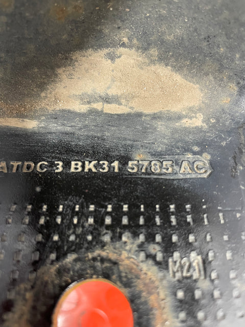 Ford Transit Tipper Mk8 REAR SPRING CARRIER Fits Both Sides 2.2 2014-2021 P/N BK315785AC - 1