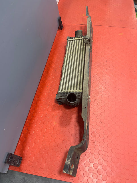 Ford Transit Custom/MK8 INTERCOOLER WITH PANEL 2.0 2016-2023 P/N GK216K775AE