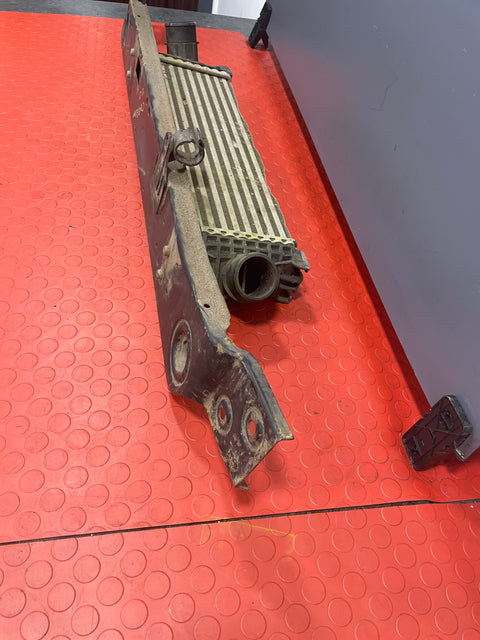 Ford Transit Custom/MK8 INTERCOOLER WITH PANEL 2.0 2016-2023 P/N GK216K775AE