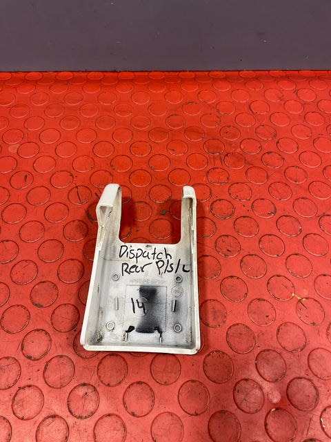 Citroen Dispatch/Peugeot Expert/Toyota Proace/Fiat Scudo DOOR HINGE COVER Rear Upper Passenger's Side 2008-2016 P/N 1400510277