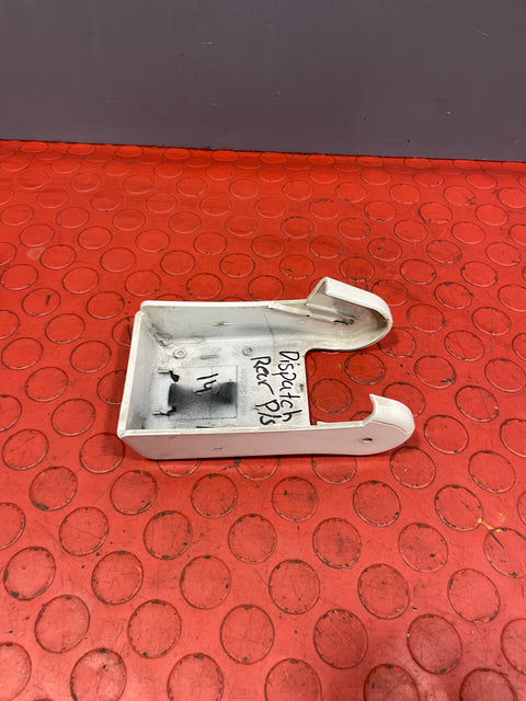 Citroen Dispatch/Peugeot Expert/Toyota Proace/Fiat Scudo DOOR HINGE COVER Rear Upper Passenger's Side 2008-2016 P/N 1400510277