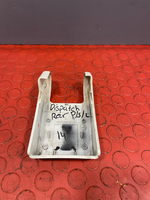 Citroen Dispatch/Peugeot Expert/Toyota Proace/Fiat Scudo DOOR HINGE COVER Rear Upper Passenger's Side 2008-2016 P/N 1400510277