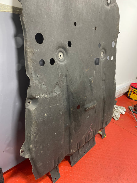 Citroen Berlingo/Peugeot Partner UNDER TRAY COVER MK2 2018 1.6 P/N 9828797280 / 9846913380