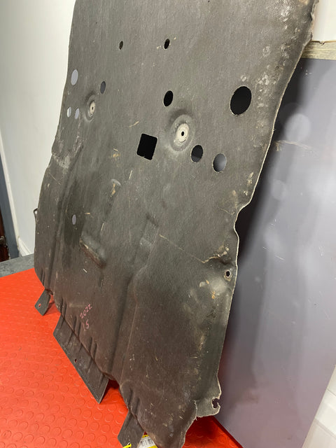 Citroen Berlingo/Peugeot Partner UNDER TRAY COVER MK2 2018 1.6 P/N 9828797280 / 9846913380