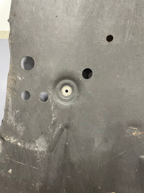 Citroen Berlingo/Peugeot Partner UNDER TRAY COVER MK2 2018 1.6 P/N 9828797280 / 9846913380