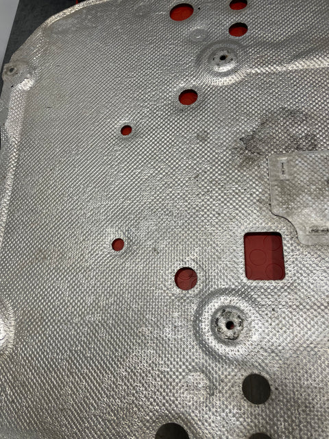 Citroen Berlingo/Peugeot Partner UNDER TRAY COVER MK2 2018 1.6 P/N 9828797280 / 9846913380