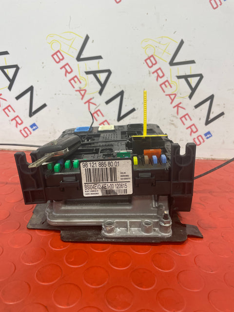 Peugeot Partner/Citroen Berlingo 2015 BSI P/N 981218858001