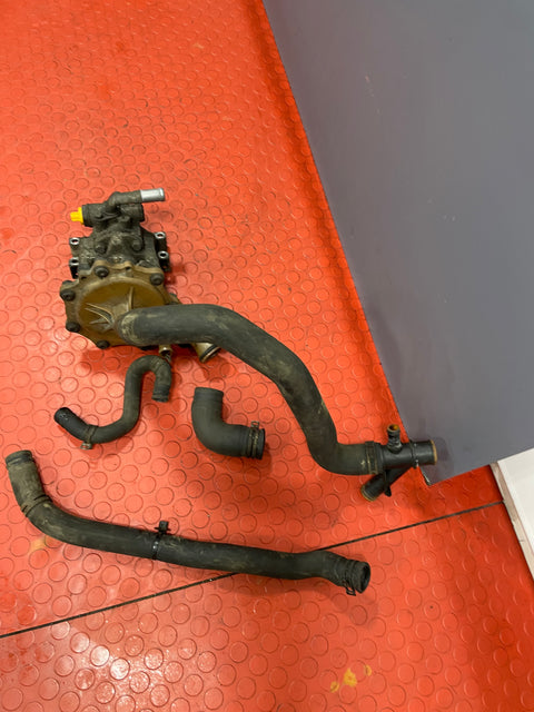 Ford Transit Mk8 (4pcs HOSE ONLY) for POWER STEERING PUMP 2.2 2013-2016 with Part Number 6C1Q8K500AF - 1