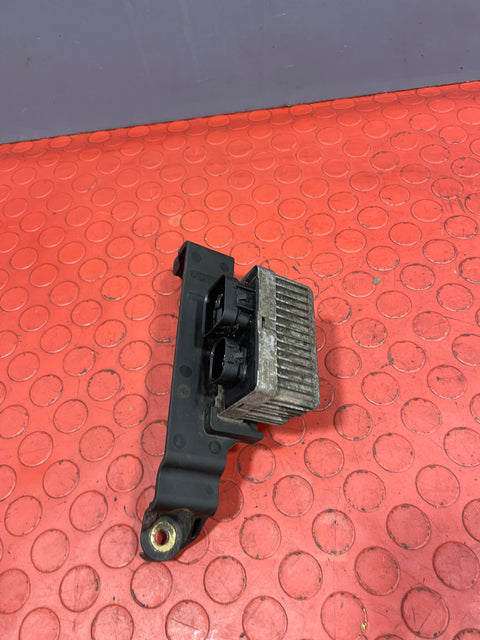 Ford Transit Custom GLOW PLUG RELAY W/ BRACKET MK8 2.2 2010-2018 P/N CC1112B533AB - 1 / BK2112B681AA