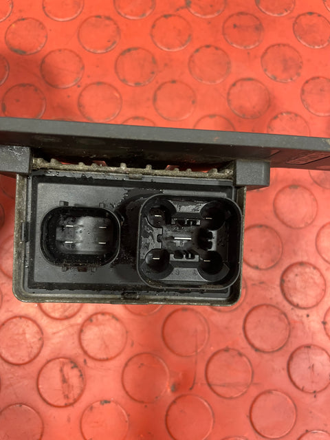 Ford Transit Custom GLOW PLUG RELAY W/ BRACKET MK8 2.2 2010-2018 P/N CC1112B533AB - 1 / BK2112B681AA