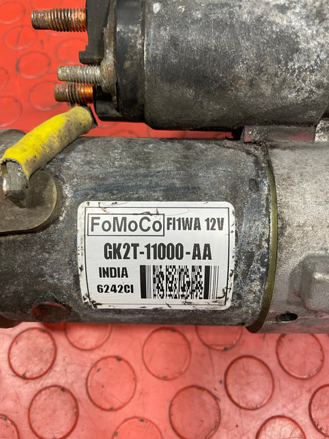 Ford Transit Custom 2.0 STARTER MOTOR 2016-2023 P/N GK2T11000AA - 1