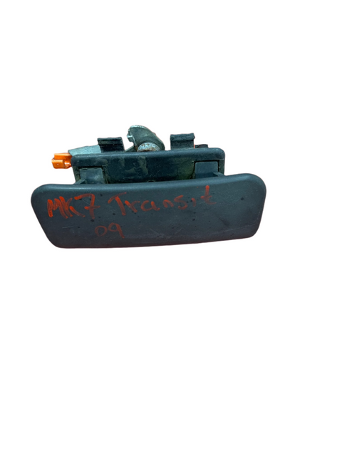 Ford Transit MK7 OUTER SLIDING DOOR HANDLE N/S 2008-2013 P/N YC15V26601 - 1