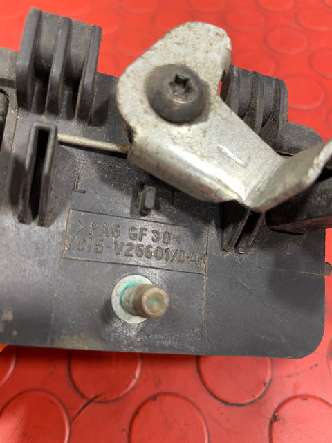 Ford Transit MK7 OUTER SLIDING DOOR HANDLE N/S 2008-2013 P/N YC15V26601 - 1