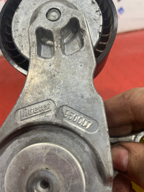 Citroen Berlingo/Peugeot Partner DRIVE BELT TENSIONER PULLEY 1.6HDI 2011-2018 P/N 950007