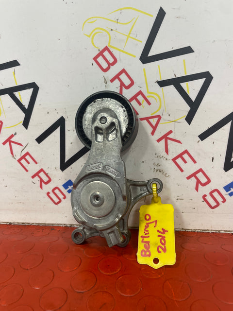 Citroen Berlingo/Peugeot Partner DRIVE BELT TENSIONER PULLEY 1.6HDI 2011-2018 P/N 950007