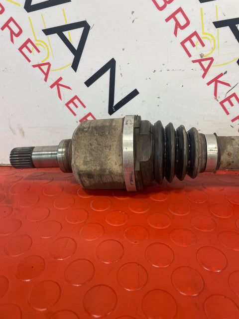 Citroen Berlingo/Peugeot Partner PASSENGER SIDE FRONT DRIVESHAFT N/S 2011-2018 P/N 9675433580