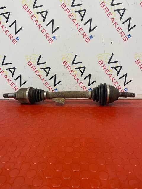 Citroen Berlingo/Peugeot Partner PASSENGER SIDE FRONT DRIVESHAFT N/S 2011-2018 P/N 9675433580