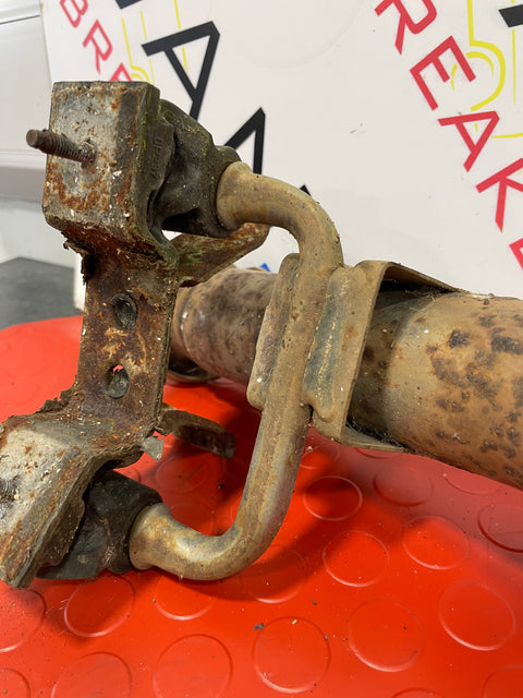 Citroen Berlingo/Peugeot Partner CATALYTIC CONVERTER/DPF PARTICULATE FILTER 2018-2024 1.6 P/N 1476463XXX - 4