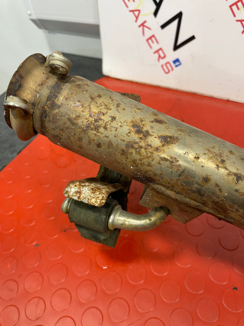 Citroen Berlingo/Peugeot Partner CATALYTIC CONVERTER/DPF PARTICULATE FILTER 2018-2024 1.6 P/N 1476463XXX - 4