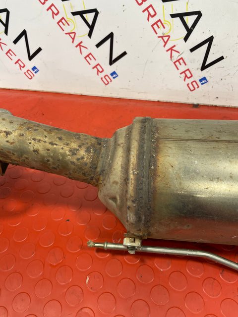 Citroen Berlingo/Peugeot Partner CATALYTIC CONVERTER/DPF PARTICULATE FILTER 2018-2024 1.6 P/N 1476463XXX - 4
