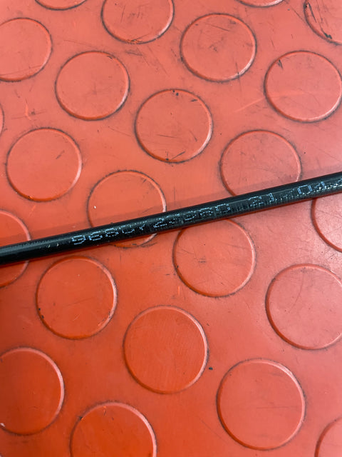 Citroen Berlingo/Peugeot Partner BONNET RELEASE CABLE w/ LATCH 2008-2018 P/N 9680723980