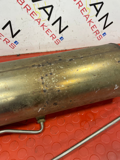 Citroen Berlingo/Peugeot Partner CATALYTIC CONVERTER/DPF PARTICULATE FILTER 2018-2024 1.6 P/N 1476463XXX - 4