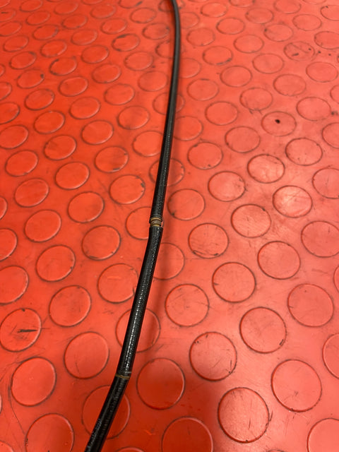 Citroen Berlingo/Peugeot Partner BONNET RELEASE CABLE w/ LATCH 2008-2018 P/N 9680723980