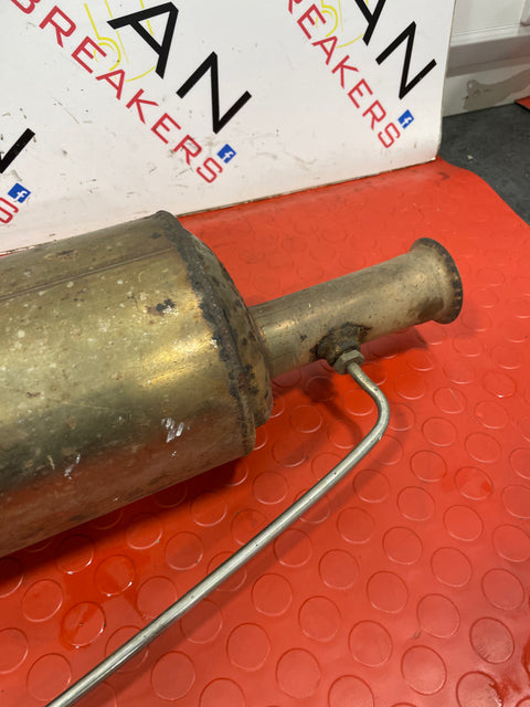 Citroen Berlingo/Peugeot Partner CATALYTIC CONVERTER/DPF PARTICULATE FILTER 2018-2024 1.6 P/N 1476463XXX - 4
