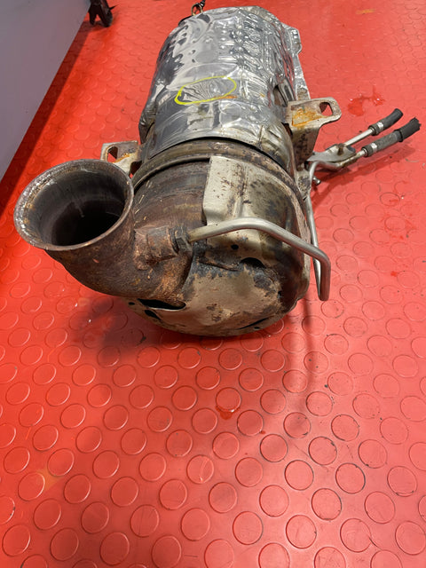 Citroen Berlingo/Peugeot Partner CATALYTIC CONVERTER DPF 1.6 2012-2016 (2*6 Pins) P/N 1005142X - 1 / 1005143X