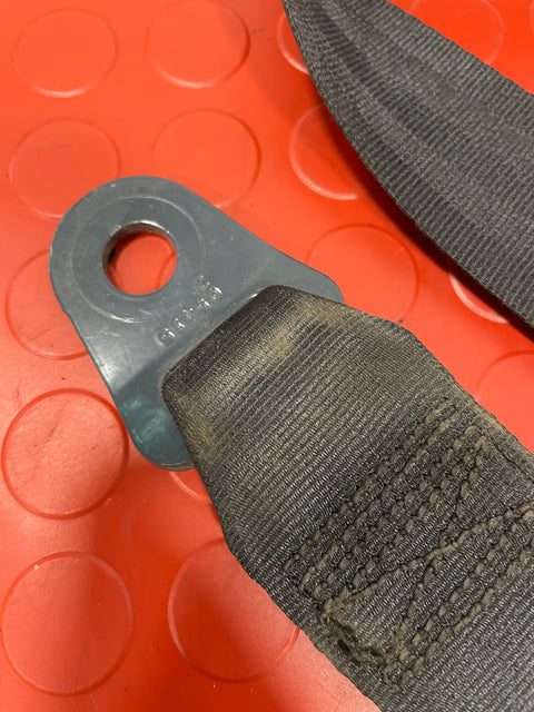 Citroen Berlingo/Peugeot Partner FRONT SEAT BELT Passensger's Side 2008-2018 P/N 98025583XX