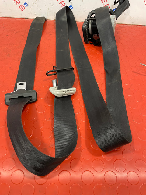 Citroen Berlingo/Peugeot Partner FRONT SEAT BELT Passensger's Side 2008-2018 P/N 98025583XX