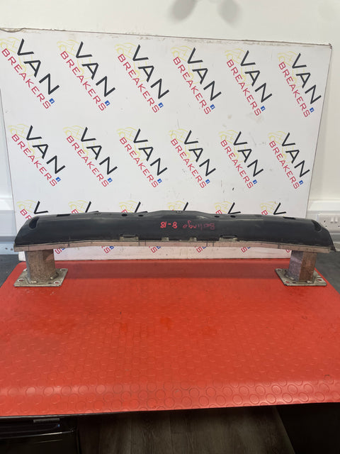 Citroen Berlingo/Peugeot Partner FRONT CRASH BAR 2008-2018 P/N 7414YN